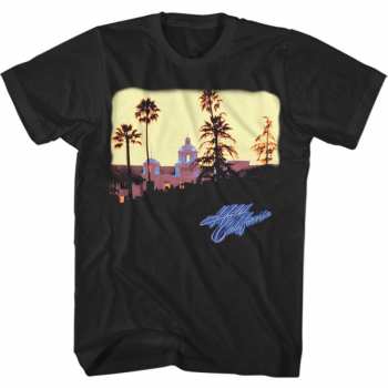 Merch Eagles: Tričko Hotel California XXXXXL