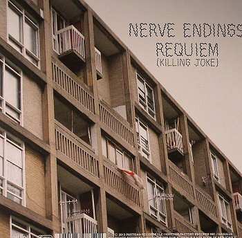 SP Eagulls: Nerve Endings LTD 85094