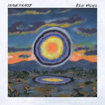 Album Eamon Fogarty: Blue Values