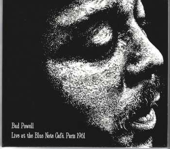 CD Bud Powell: Live At The Blue Note Café, Paris 1961 629374