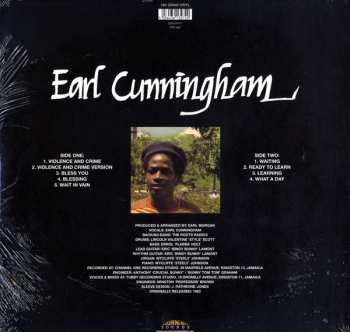 LP Earl Cunningham: Earl Cunningham 579097