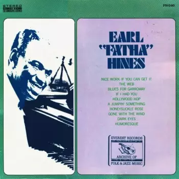 Earl "Fatha" Hines