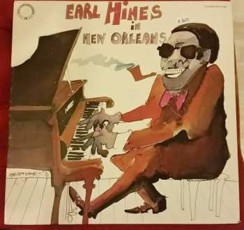 Album Earl Hines: Earl Hines in New Orleans