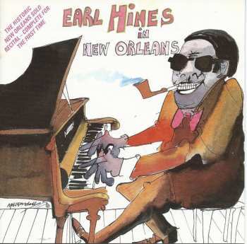 CD Earl Hines: Earl Hines in New Orleans 613582