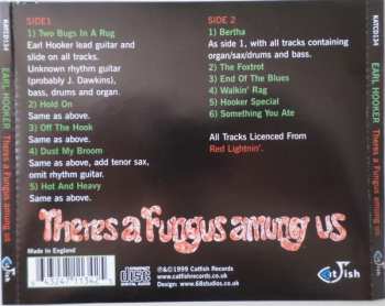 CD Earl Hooker: There's A Fungus Amung Us 642245