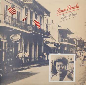 Album Earl King: Street Parade