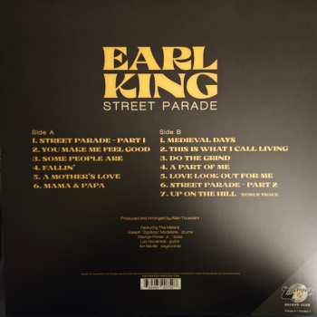 LP Earl King: Street Parade CLR | LTD 571522