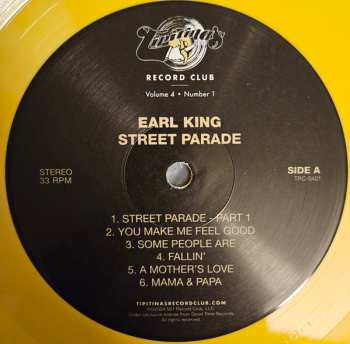 LP Earl King: Street Parade CLR | LTD 571522