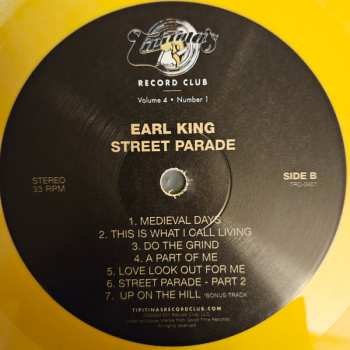 LP Earl King: Street Parade CLR | LTD 571522