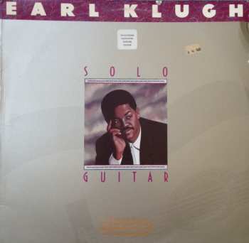 Album Earl Klugh: Solo Guitar