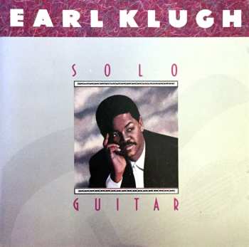 CD Earl Klugh: Solo Guitar 569532