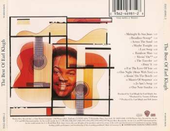 CD Earl Klugh: The Best Of Earl Klugh 631912