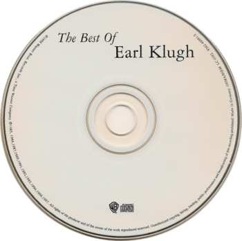 CD Earl Klugh: The Best Of Earl Klugh 631912