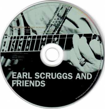 CD Earl Scruggs: Earl Scruggs And Friends 262004