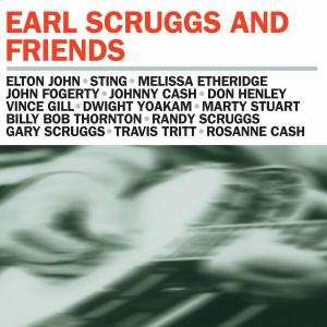 Album Earl Scruggs: Earl Scruggs And Friends