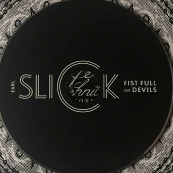 2LP/CD Earl Slick: Fist Full Of Devils LTD 77164