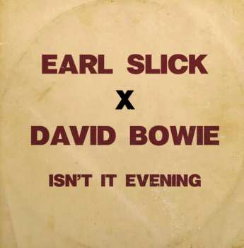 SP Earl Slick: Isn't It Evening (limited Turquoise Blue 7") 624813