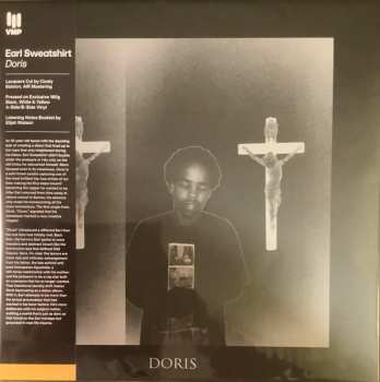 LP Earl Sweatshirt: Doris CLR 643974