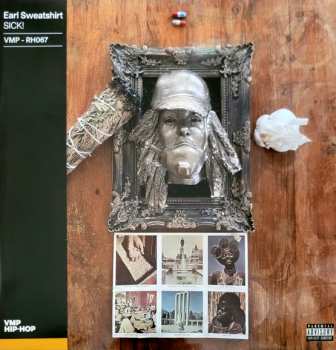 LP Earl Sweatshirt: SICK! 651259