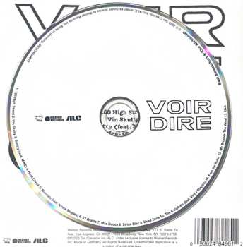 CD Earl Sweatshirt: Voir Dire 543765