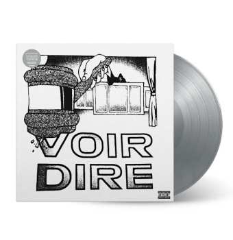 LP Earl Sweatshirt: Voir Dire CLR | LTD 543780