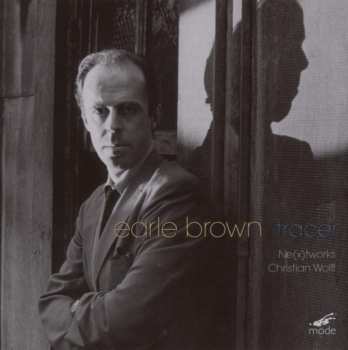 CD Earle Brown: Tracer 637726