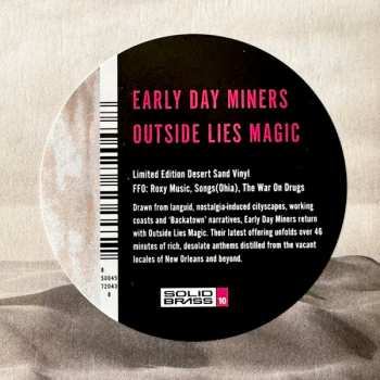 LP Early Day Miners: Outside Lies Magic LTD | CLR 552935