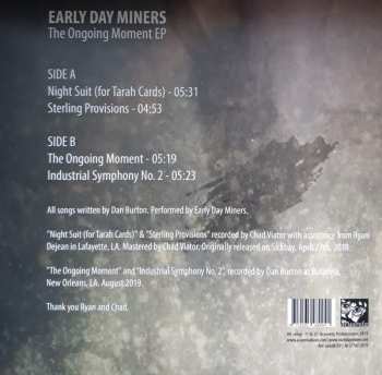 EP Early Day Miners: The Ongoing Moment EP LTD 103367