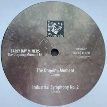 EP Early Day Miners: The Ongoing Moment EP LTD 103367