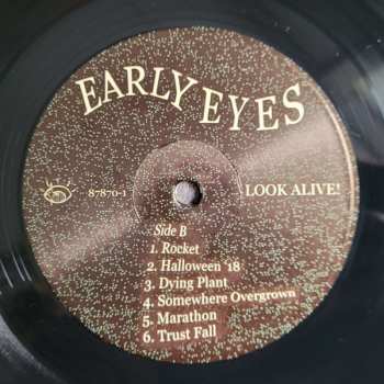 LP Early Eyes: Look Alive! LTD 578274