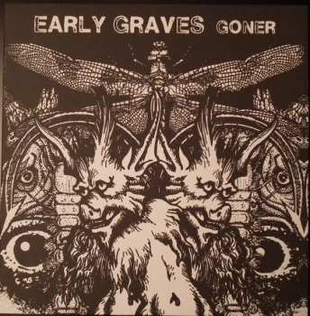 LP Early Graves: Goner 85635