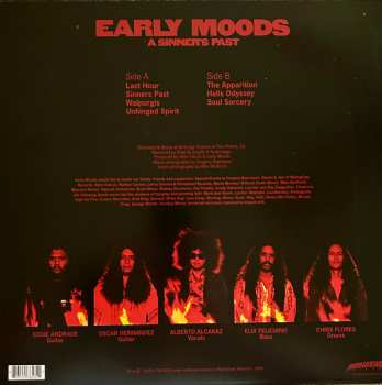 LP Early Moods: A Sinner's Past 589040