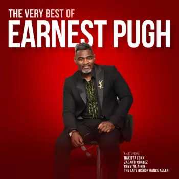 Very Best Of Earnest Pugh