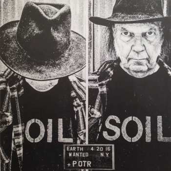 3LP Neil Young: Earth 10661