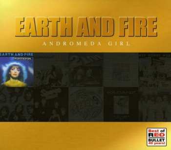 Album Earth And Fire: Andromeda Girl