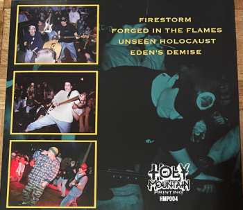 LP Earth Crisis: Firestorm CLR 553137