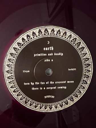 2LP Earth: Primitive And Deadly CLR | LTD 636674