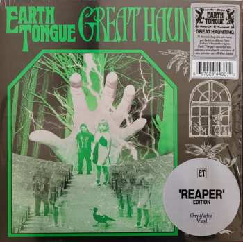 Album Earth Tongue: Great Haunting