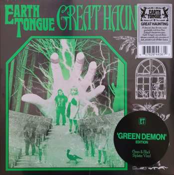 LP Earth Tongue: Great Haunting 603193