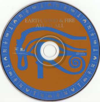 CD Earth, Wind & Fire: All 'N All 586021