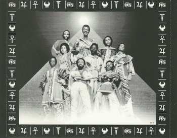 CD Earth, Wind & Fire: All 'N All 586021