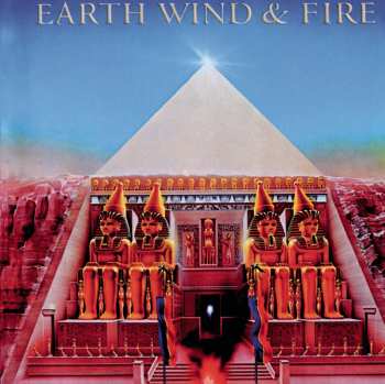 CD Earth, Wind & Fire: All 'N All 586021