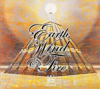 3CD Earth, Wind & Fire: All The Best 426211