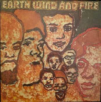 Album Earth, Wind & Fire: Earth, Wind & Fire