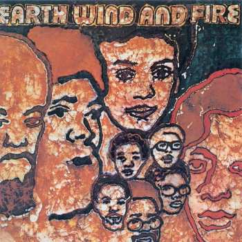 CD Earth, Wind & Fire: Earth, Wind & Fire 606304