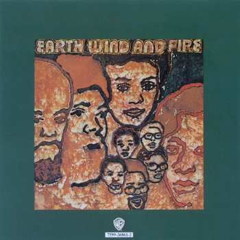 CD Earth, Wind & Fire: Earth, Wind & Fire 606304