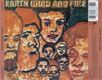 CD Earth, Wind & Fire: Earth, Wind & Fire 606304