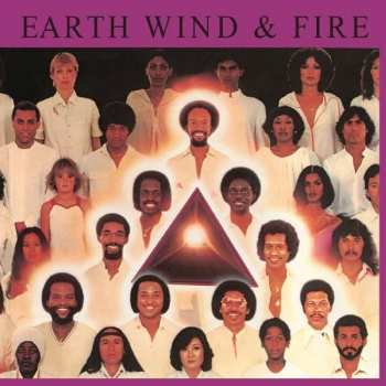 Album Earth, Wind & Fire: Faces