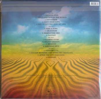 2LP Earth, Wind & Fire: Greatest Hits CLR | LTD 605849