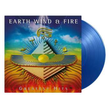 2LP Earth, Wind & Fire: Greatest Hits CLR | LTD 605849